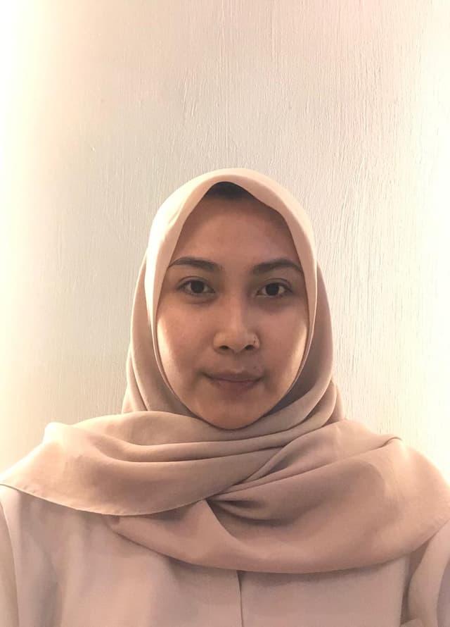 Vanya Syifa Andrina, S.Psi